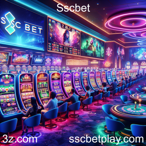 Descubra a Diversidade da Categoria 'Jogos' na Sscbet